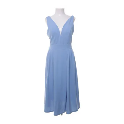 Klänning (Blå) från WalG Elastan, Polyester