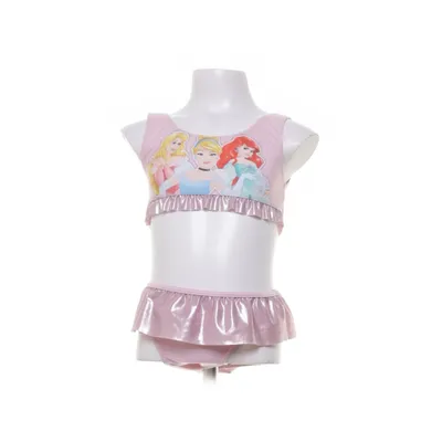 Bikini (Roze) van Disney Elastaan, Polyester