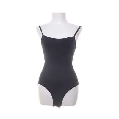 Lingerie body (Black) from Queentex Elastane, Polyamide