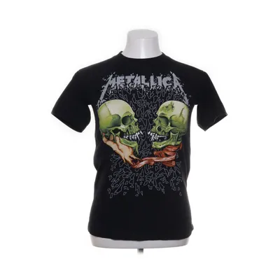 T-shirt (Svart, Flerfärgad) från The Roxx Bomull