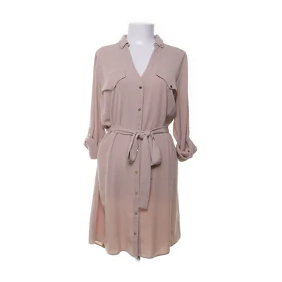 Skjortklänning (Rosa) från River Island Polyester