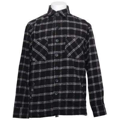 Surchemise (Noir, Blanc) de Pegador Acrylique, Coton, Polyester, Viscose