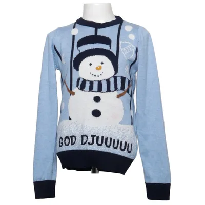 Jultröja (Blå, Flerfärgad) från DIF