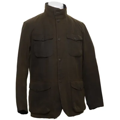 Oljerock (Ogston) från Barbour Bomull, Polyamid, Polyester, Ull