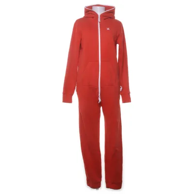 Onesie (Red) from OnePiece Cotton, Polyester