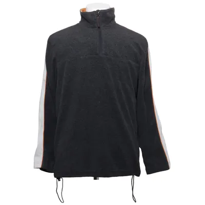 Polaire (Gris, Blanc, Orange) de Active Sports Polyester