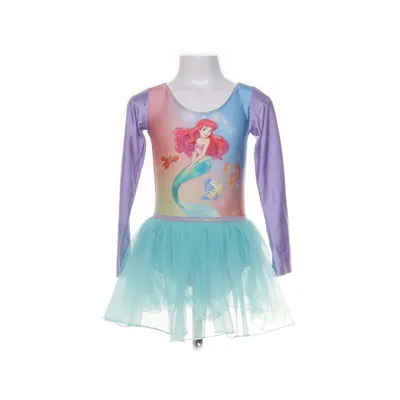 Body (Lila, Flerfärgad, Turkos) från H&M x Disney Elastan, Polyester