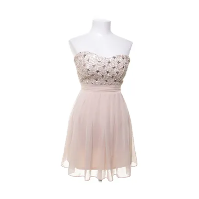 Dress (Pink) from Elise Ryan Cotton, Elastane, Polyester