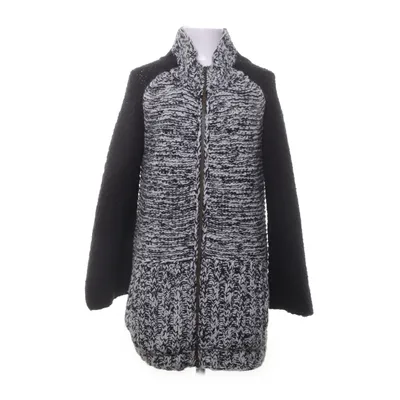 Kofta (Svart, Vit) från Dries van Noten Alpackaull, Polyamid, Ull