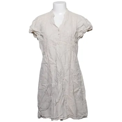 Klänning (Beige) från Flash Classic Linne