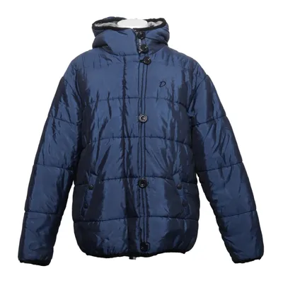 Winterjas (Blauw) van Diva Polyamide, Polyester