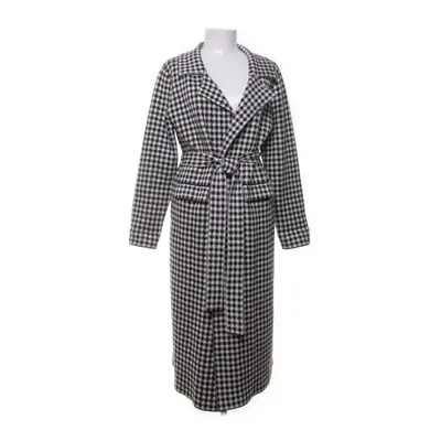 Frakke (Hvid, Sort) fra Finery Modal, Polyamid, Viscose