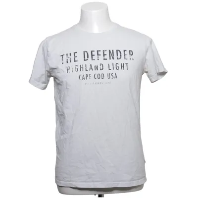 T-shirt (Vit) från The Defender Bomull
