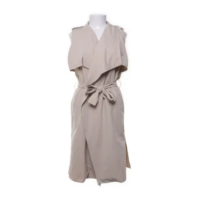Ytterväst (Beige) från First and I Nylon, Polyester