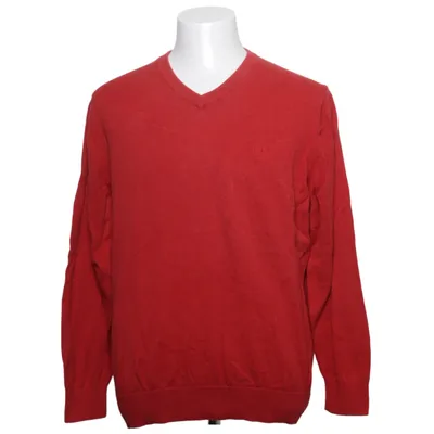 Pull-over (Rouge) de A.W. Dunmore Coton