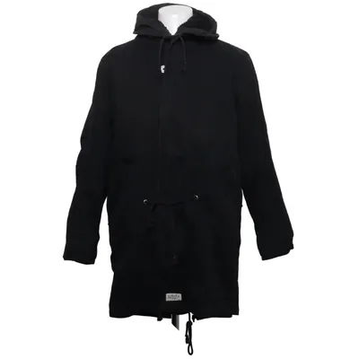 Parka (Black) from Ezekiel Cotton