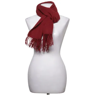 Écharpe (Rouge) de Monti