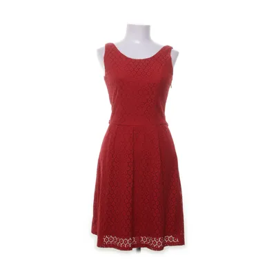 Jurk (Rood) van 17&co. Katoen, Polyamide, Polyester