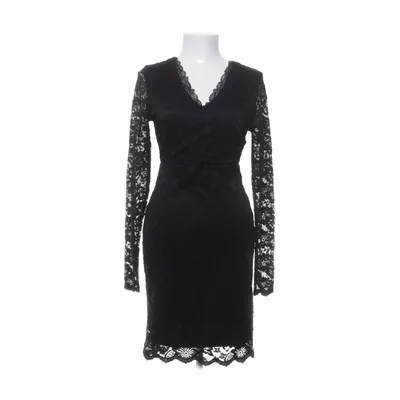 Cocktailkjole (Sort) fra Vero Moda Elastan, Nylon, Polyester