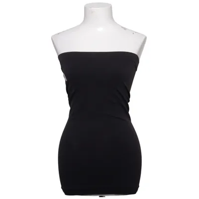 Tubtopp (Grå) från Pieces Basics Elastan, Polyamid