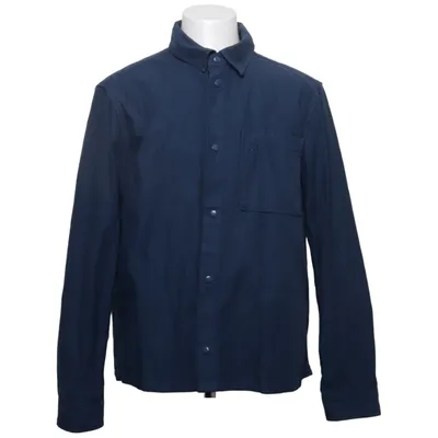Surchemise (Bleu) de Jules Coton