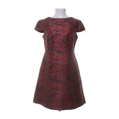 Dress (Red, Black) from Jigsaw Polyester