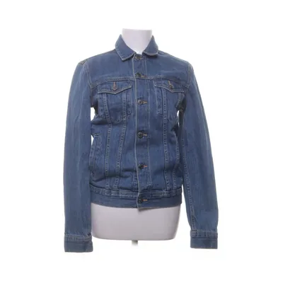 Jeansjacka (Blå) från Dr Denim Jeans Makers Bomull