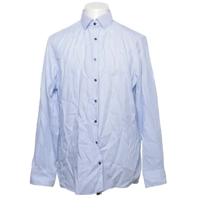 Shirt (Blue) from Venti Cotton