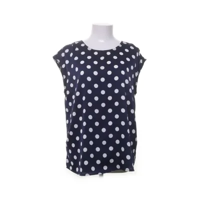 Topp (Blå, Flerfärgad) från Culture Polyester