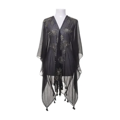 Ochtendjas (Zwart, Goud) van Sfera Femme Collection