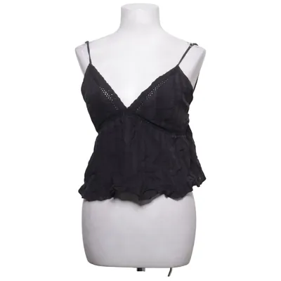 Crop top (Noir) de Zara