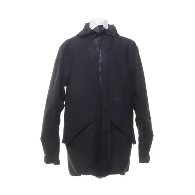 Parka (Zwart) van Warp Polyamide, Polyester