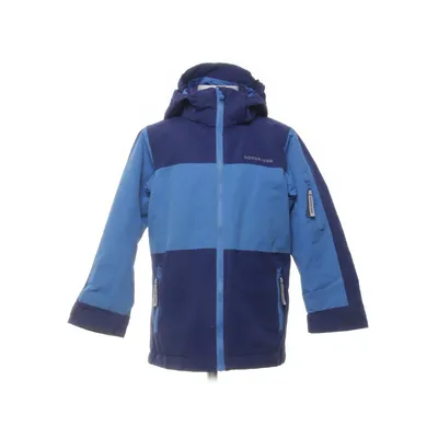Skidjacka (Blå) från Nordbjørn Polyester