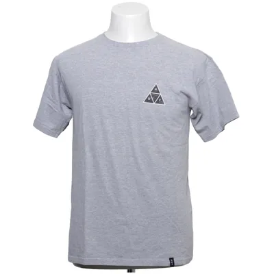 T-shirt (Grå) fra HUF Bomuld, Polyester