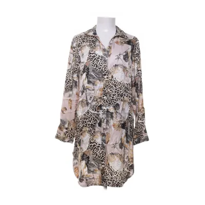 Skjortklänning (Flerfärgad) från Designed by 2-Biz Viskos