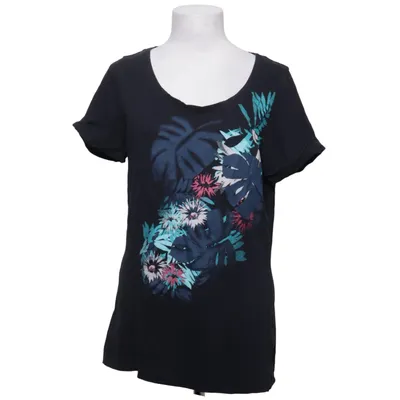 T-shirt (Noir, Multicolore) de Generous by Lindex Coton