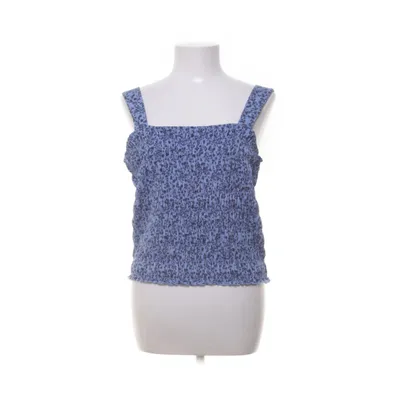 Débardeur (Bleu) de Dobber Élasthane, Polyester