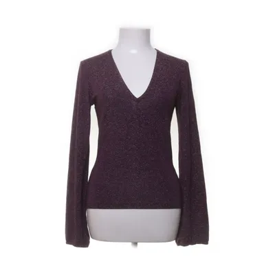Lange mouwen shirt (Roze) van Filippa K Acetaat, Elastaan, Polyamide