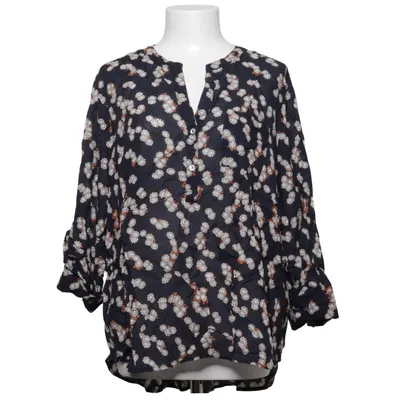 Blus (Blå, Flerfärgad) från Ally Bell Viskos