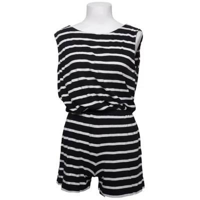 Byxdress (Svart, Vit) från Selected Femme Jeans