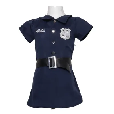 Maskeradkläder (Blå) från Funidelia Polyester