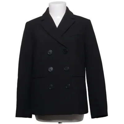 Kavaj (Svart) från Tara Jarmon Acetat, Elastan, Polyester, Viskos