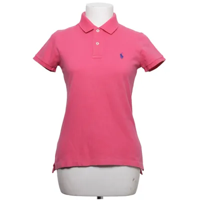 Polo shirt (The Skinny Polo) from Ralph Lauren Cotton