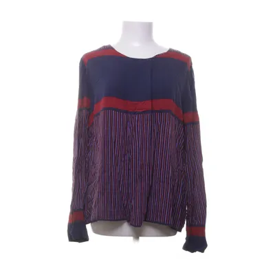 Blouse (Blauw, Rood) van Rodebjer Viscose