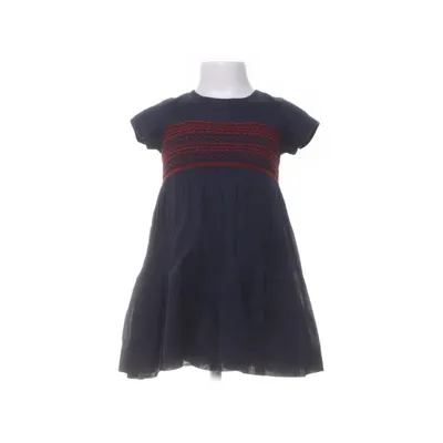 Jurk (Blauw) van Livly Katoen