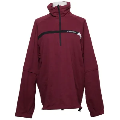 Anorak (Red) from Cross Polyester