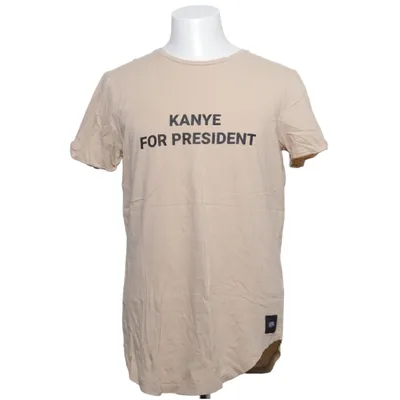 T-shirt (Kanye For President) fra Sixth June