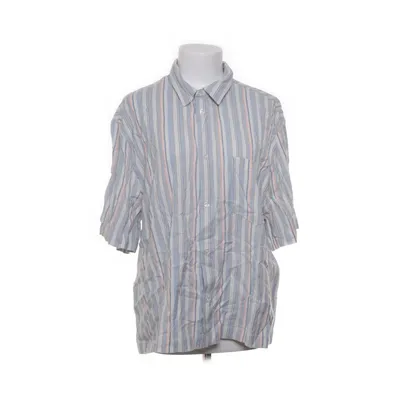 Kortärmad skjorta (Flerfärgad) från Collusion Bomull, Viskos