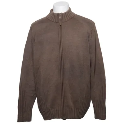 Kofta (Brun) från Luciano Akryl, Ull