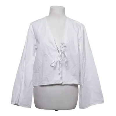 Blouse (Wit) van Rosa Katoen